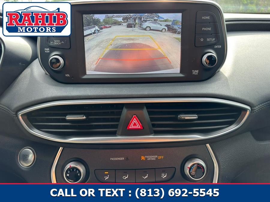 2020 Hyundai Santa Fe SEL 2.4L Auto FWD, available for sale in Winter Park, Florida | Rahib Motors. Winter Park, Florida 2020 Hyundai Santa Fe SEL 2.4L Auto FWD, available for sale in Winter Park, Florida | Rahib Motors. Winter Park, Florida