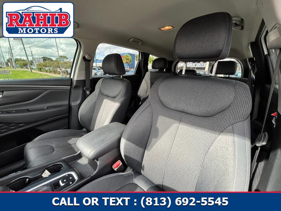 2020 Hyundai Santa Fe SEL 2.4L Auto FWD, available for sale in Winter Park, Florida | Rahib Motors. Winter Park, Florida 2020 Hyundai Santa Fe SEL 2.4L Auto FWD, available for sale in Winter Park, Florida | Rahib Motors. Winter Park, Florida