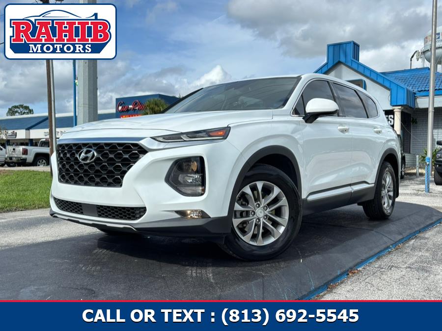 2020 Hyundai Santa Fe SEL 2.4L Auto FWD, available for sale in Winter Park, Florida | Rahib Motors. Winter Park, Florida 2020 Hyundai Santa Fe SEL 2.4L Auto FWD, available for sale in Winter Park, Florida | Rahib Motors. Winter Park, Florida