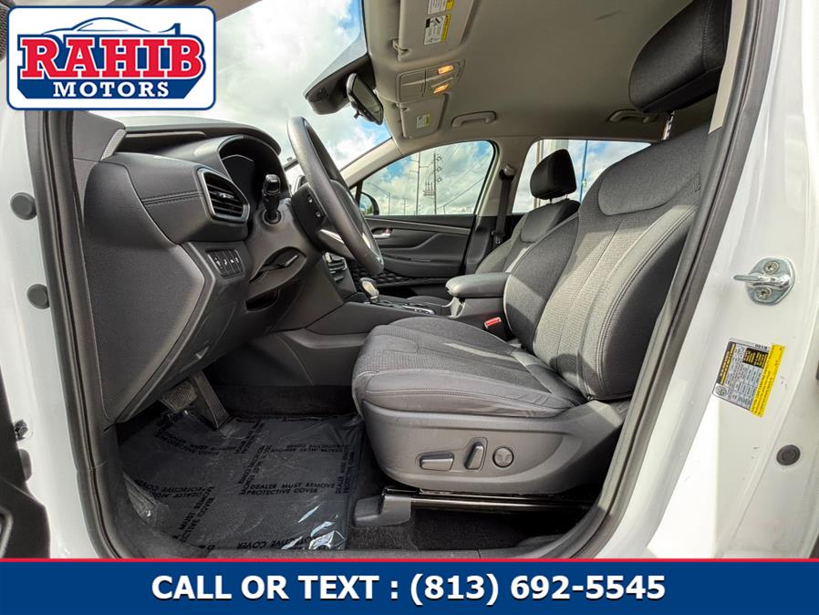 2020 Hyundai Santa Fe SEL 2.4L Auto FWD, available for sale in Winter Park, Florida | Rahib Motors. Winter Park, Florida 2020 Hyundai Santa Fe SEL 2.4L Auto FWD, available for sale in Winter Park, Florida | Rahib Motors. Winter Park, Florida