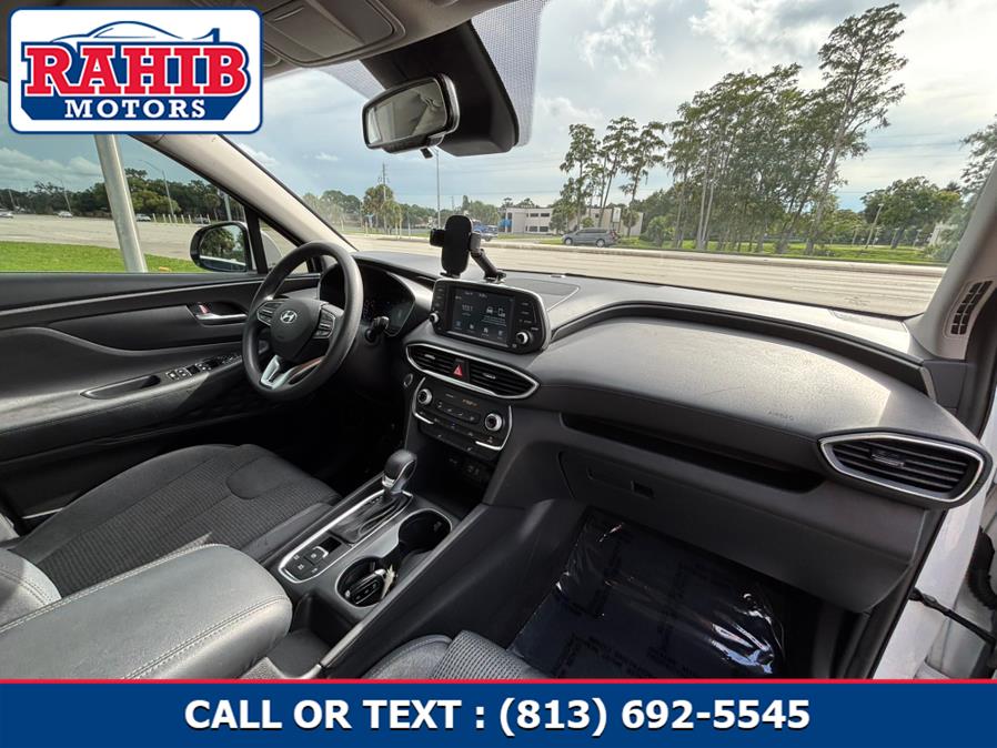 2020 Hyundai Santa Fe SEL 2.4L Auto FWD, available for sale in Winter Park, Florida | Rahib Motors. Winter Park, Florida 2020 Hyundai Santa Fe SEL 2.4L Auto FWD, available for sale in Winter Park, Florida | Rahib Motors. Winter Park, Florida