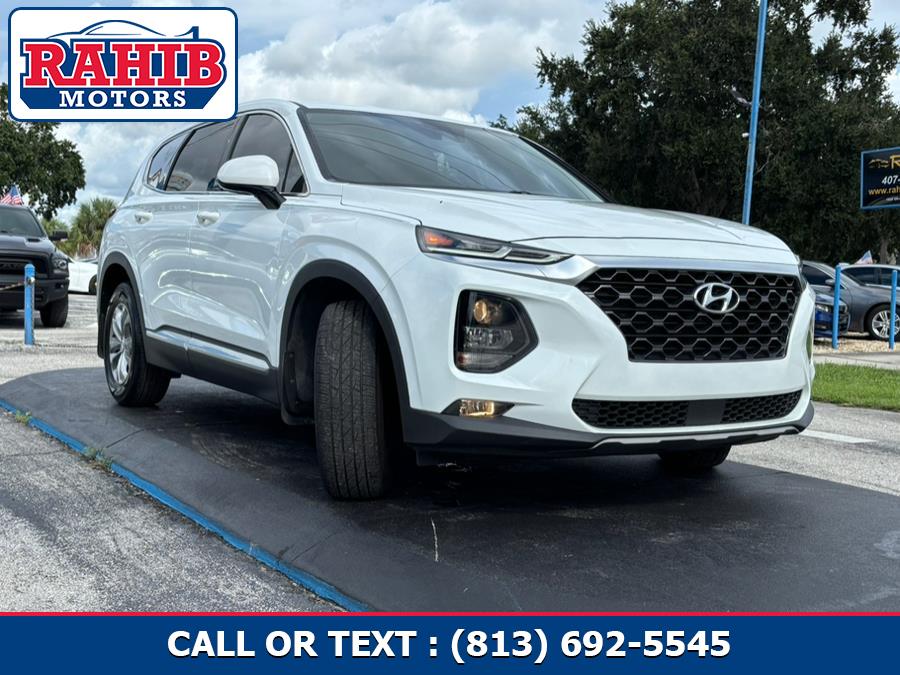 2020 Hyundai Santa Fe SEL 2.4L Auto FWD, available for sale in Winter Park, Florida | Rahib Motors. Winter Park, Florida 2020 Hyundai Santa Fe SEL 2.4L Auto FWD, available for sale in Winter Park, Florida | Rahib Motors. Winter Park, Florida