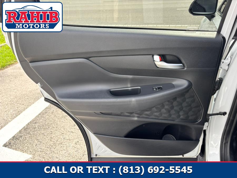 2020 Hyundai Santa Fe SEL 2.4L Auto FWD, available for sale in Winter Park, Florida | Rahib Motors. Winter Park, Florida 2020 Hyundai Santa Fe SEL 2.4L Auto FWD, available for sale in Winter Park, Florida | Rahib Motors. Winter Park, Florida