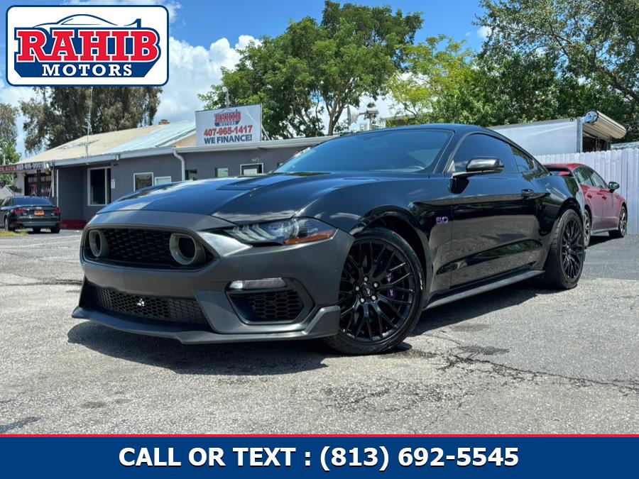 2019 Ford Mustang GT Premium Fastback, available for sale in Orlando, Florida | RAHIB INC. Orlando, Florida 2019 Ford Mustang GT Premium Fastback, available for sale in Orlando, Florida | RAHIB INC. Orlando, Florida