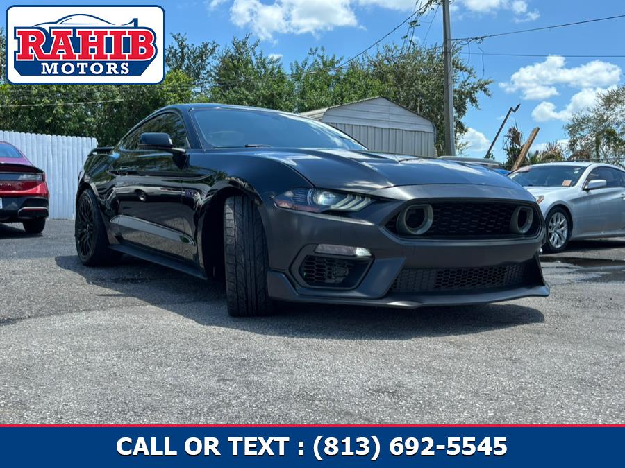 2019 Ford Mustang GT Premium Fastback, available for sale in Orlando, Florida | RAHIB INC. Orlando, Florida 2019 Ford Mustang GT Premium Fastback, available for sale in Orlando, Florida | RAHIB INC. Orlando, Florida