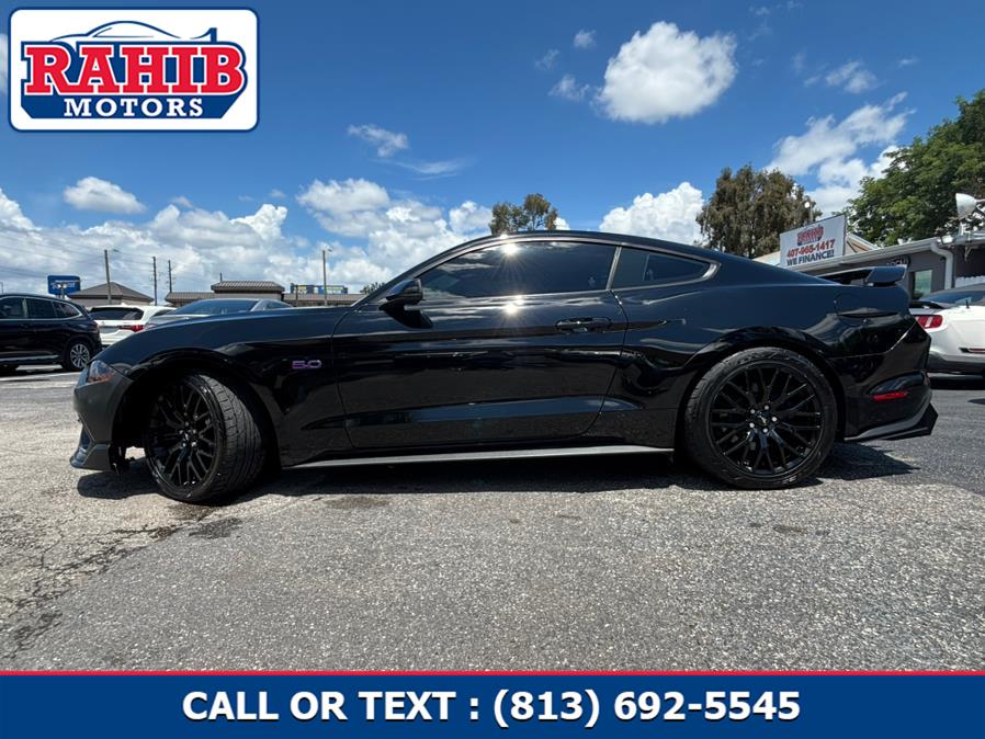 2019 Ford Mustang GT Premium Fastback, available for sale in Orlando, Florida | RAHIB INC. Orlando, Florida 2019 Ford Mustang GT Premium Fastback, available for sale in Orlando, Florida | RAHIB INC. Orlando, Florida