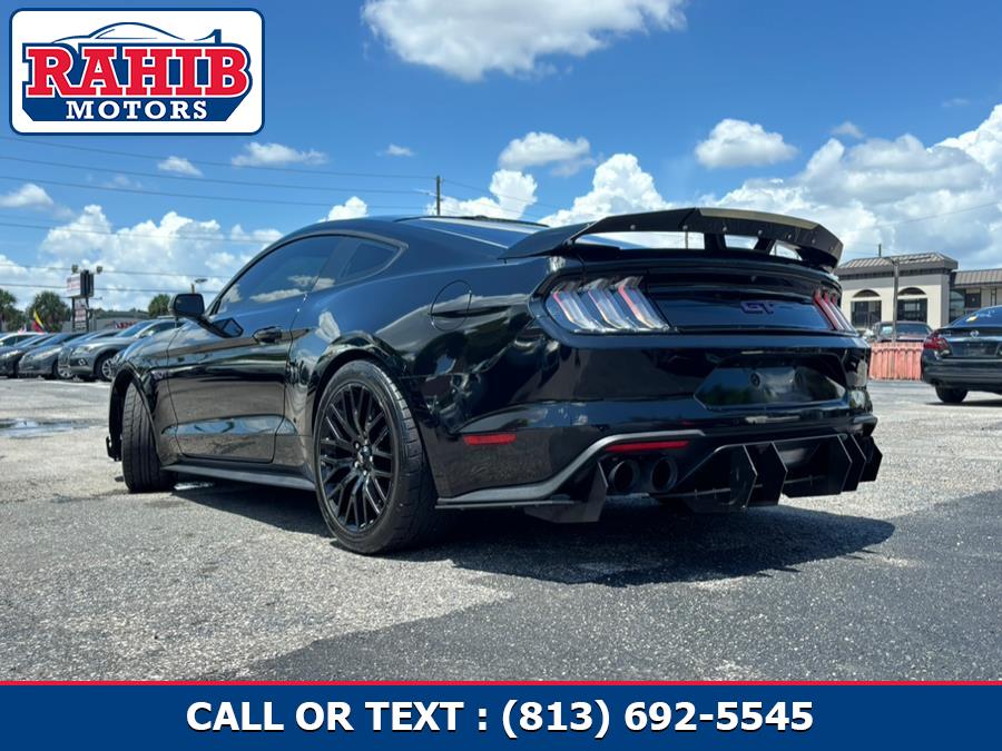 2019 Ford Mustang GT Premium Fastback, available for sale in Orlando, Florida | RAHIB INC. Orlando, Florida 2019 Ford Mustang GT Premium Fastback, available for sale in Orlando, Florida | RAHIB INC. Orlando, Florida