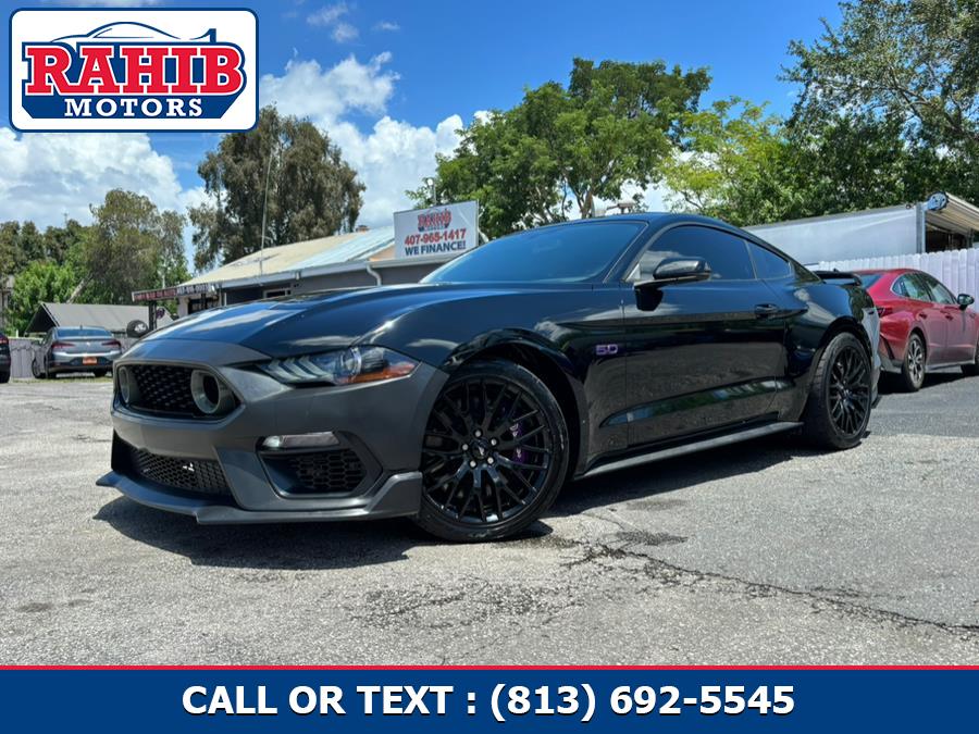 2019 Ford Mustang GT Premium Fastback, available for sale in Orlando, Florida | RAHIB INC. Orlando, Florida 2019 Ford Mustang GT Premium Fastback, available for sale in Orlando, Florida | RAHIB INC. Orlando, Florida