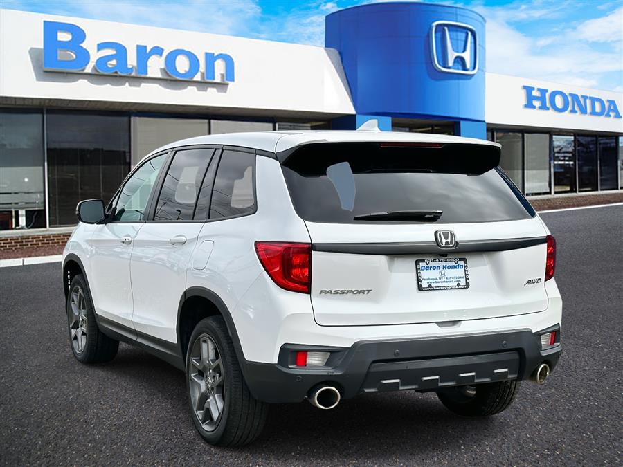 2022 Honda Passport EX-L, available for sale in Patchogue, New York | Baron Supercenter. Patchogue, New York 2022 Honda Passport EX-L, available for sale in Patchogue, New York | Baron Supercenter. Patchogue, New York