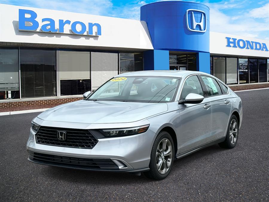 2024 Honda Accord Sedan EX, available for sale in Patchogue, New York | Baron Supercenter. Patchogue, New York 2024 Honda Accord Sedan EX, available for sale in Patchogue, New York | Baron Supercenter. Patchogue, New York