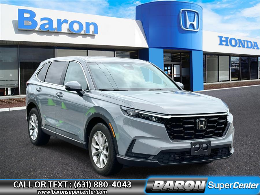 2023 Honda Cr-v EX-L, available for sale in Patchogue, New York | Baron Supercenter. Patchogue, New York 2023 Honda Cr-v EX-L, available for sale in Patchogue, New York | Baron Supercenter. Patchogue, New York