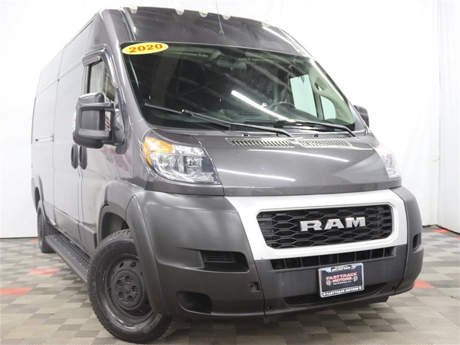 2020 Ram Promaster 2500 2500 HIGH, available for sale in Paterson, New Jersey | Fast Track Motors. Paterson, New Jersey 2020 Ram Promaster 2500 2500 HIGH, available for sale in Paterson, New Jersey | Fast Track Motors. Paterson, New Jersey