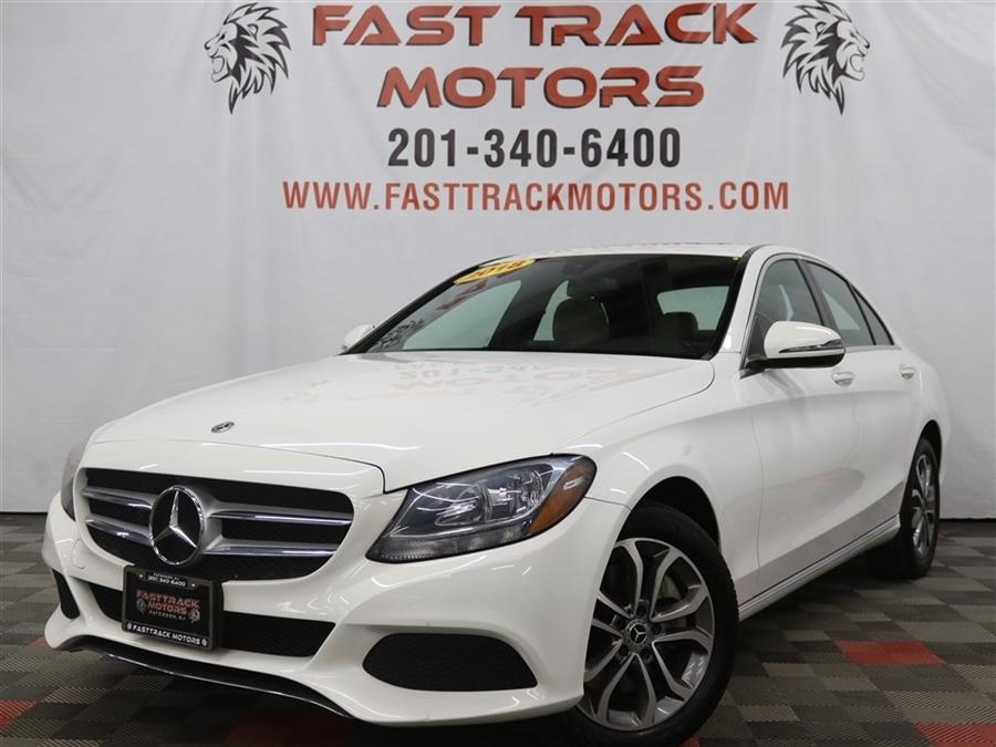 2018 Mercedes-benz c 300 4MATIC, available for sale in Paterson, New Jersey | Fast Track Motors. Paterson, New Jersey 2018 Mercedes-benz c 300 4MATIC, available for sale in Paterson, New Jersey | Fast Track Motors. Paterson, New Jersey
