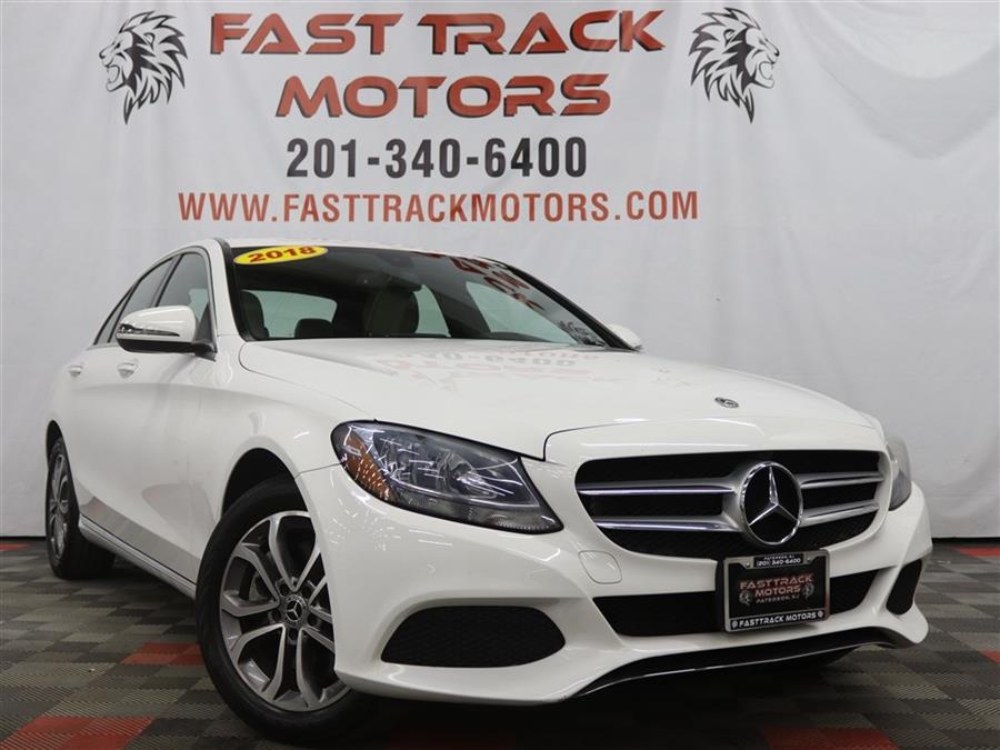 2018 Mercedes-benz c 300 4MATIC, available for sale in Paterson, New Jersey | Fast Track Motors. Paterson, New Jersey 2018 Mercedes-benz c 300 4MATIC, available for sale in Paterson, New Jersey | Fast Track Motors. Paterson, New Jersey