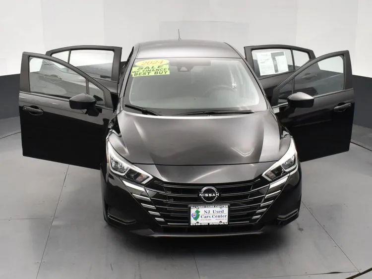 2024 Nissan Versa S Sedan 4D, available for sale in Irvington, New Jersey | NJ Used Cars Center. Irvington, New Jersey 2024 Nissan Versa S Sedan 4D, available for sale in Irvington, New Jersey | NJ Used Cars Center. Irvington, New Jersey