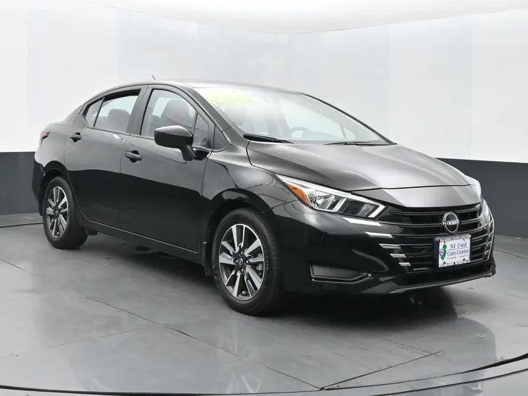 2024 Nissan Versa S Sedan 4D, available for sale in Irvington, New Jersey | NJ Used Cars Center. Irvington, New Jersey 2024 Nissan Versa S Sedan 4D, available for sale in Irvington, New Jersey | NJ Used Cars Center. Irvington, New Jersey