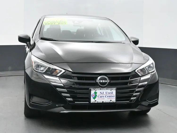 2024 Nissan Versa S Sedan 4D, available for sale in Irvington, New Jersey | NJ Used Cars Center. Irvington, New Jersey 2024 Nissan Versa S Sedan 4D, available for sale in Irvington, New Jersey | NJ Used Cars Center. Irvington, New Jersey