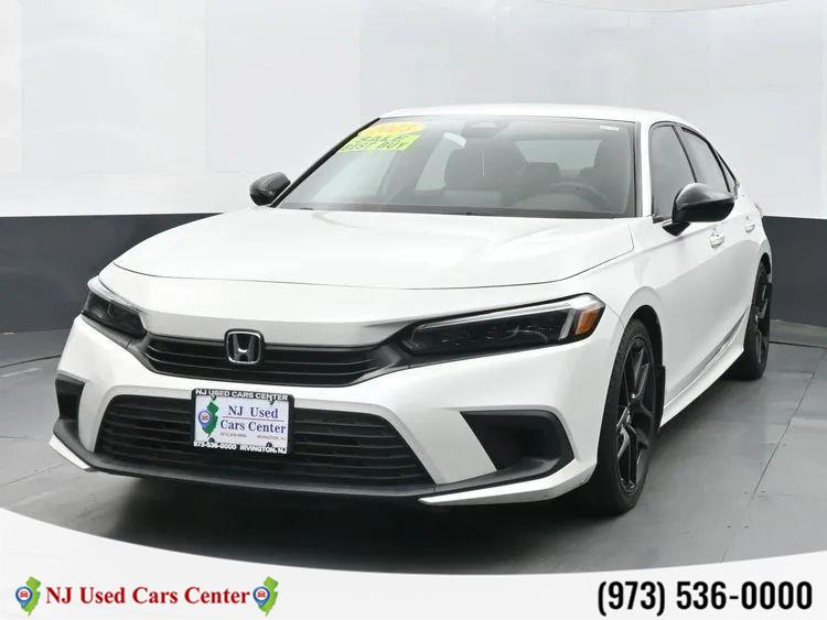 2023 Honda Civic Sport Sedan 4D, available for sale in Irvington, New Jersey | NJ Used Cars Center. Irvington, New Jersey 2023 Honda Civic Sport Sedan 4D, available for sale in Irvington, New Jersey | NJ Used Cars Center. Irvington, New Jersey