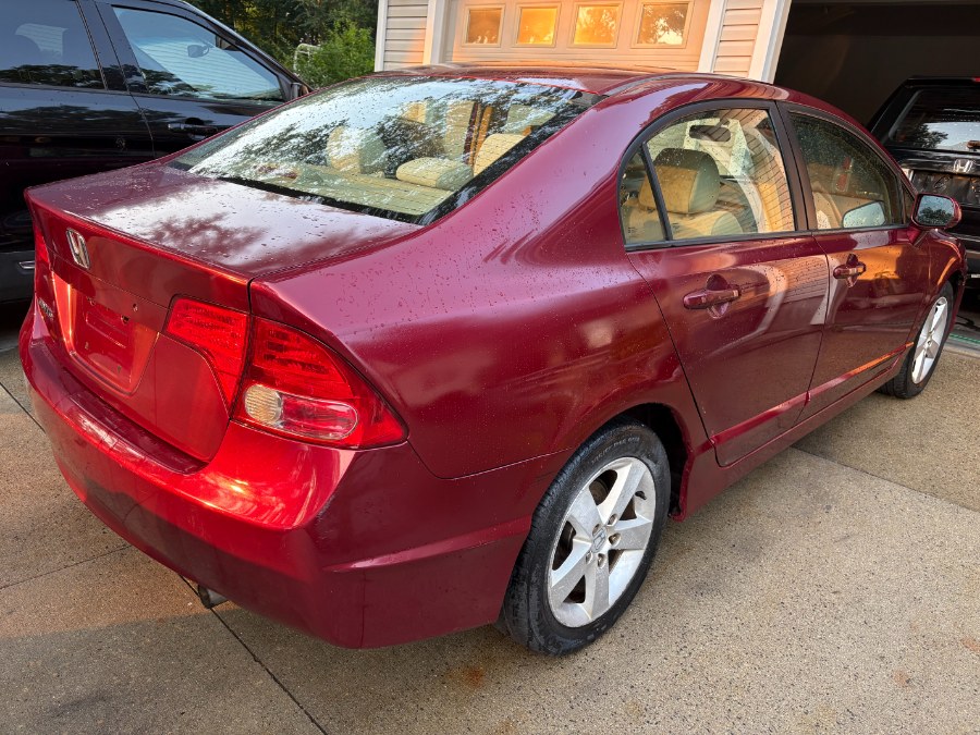 2007 Honda Civic Sdn 4dr AT EX, available for sale in South Hadley, Massachusetts | Payless Auto Sale. South Hadley, Massachusetts 2007 Honda Civic Sdn 4dr AT EX, available for sale in South Hadley, Massachusetts | Payless Auto Sale. South Hadley, Massachusetts