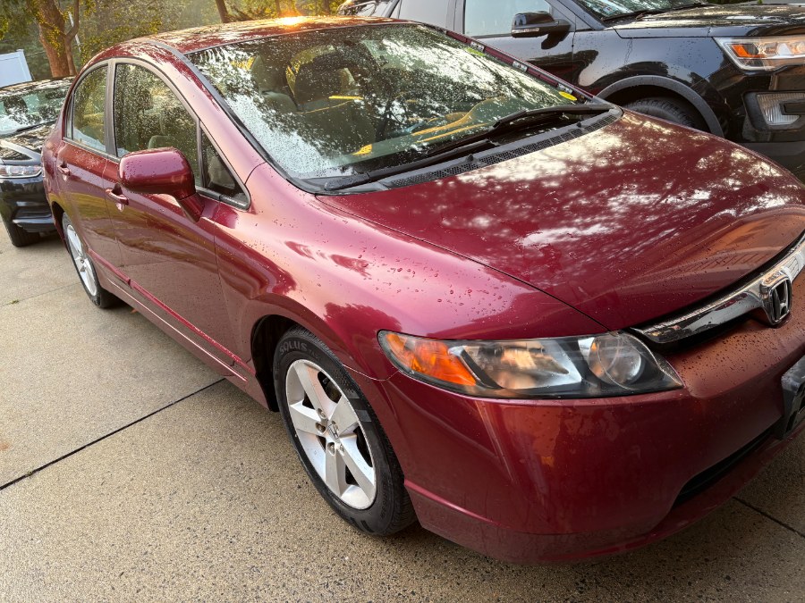 2007 Honda Civic Sdn 4dr AT EX, available for sale in South Hadley, Massachusetts | Payless Auto Sale. South Hadley, Massachusetts 2007 Honda Civic Sdn 4dr AT EX, available for sale in South Hadley, Massachusetts | Payless Auto Sale. South Hadley, Massachusetts