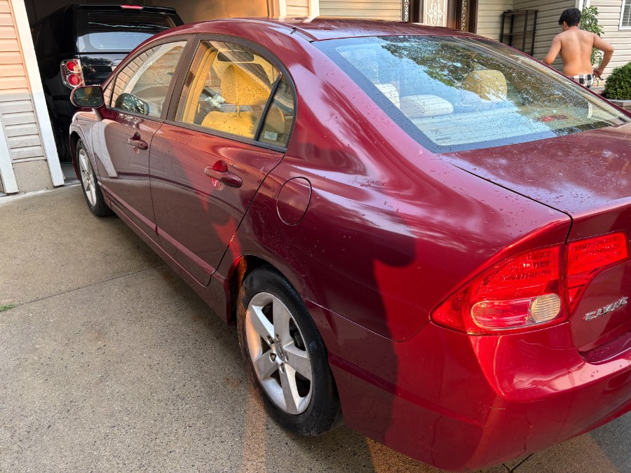 2007 Honda Civic Sdn 4dr AT EX, available for sale in South Hadley, Massachusetts | Payless Auto Sale. South Hadley, Massachusetts 2007 Honda Civic Sdn 4dr AT EX, available for sale in South Hadley, Massachusetts | Payless Auto Sale. South Hadley, Massachusetts