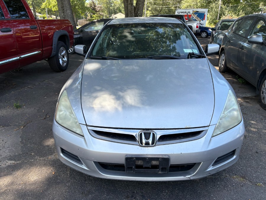 2007 Honda Accord Sdn 4dr I4 AT LX SE, available for sale in South Hadley, Massachusetts | Payless Auto Sale. South Hadley, Massachusetts 2007 Honda Accord Sdn 4dr I4 AT LX SE, available for sale in South Hadley, Massachusetts | Payless Auto Sale. South Hadley, Massachusetts