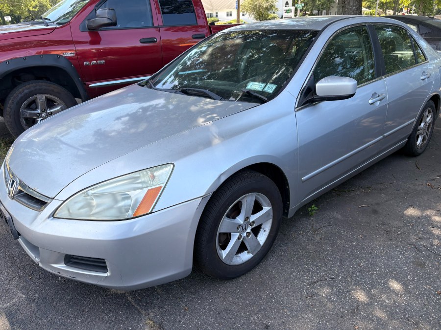 2007 Honda Accord Sdn 4dr I4 AT LX SE, available for sale in South Hadley, Massachusetts | Payless Auto Sale. South Hadley, Massachusetts 2007 Honda Accord Sdn 4dr I4 AT LX SE, available for sale in South Hadley, Massachusetts | Payless Auto Sale. South Hadley, Massachusetts
