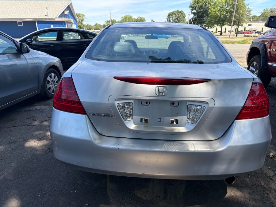 2007 Honda Accord Sdn 4dr I4 AT LX SE, available for sale in South Hadley, Massachusetts | Payless Auto Sale. South Hadley, Massachusetts 2007 Honda Accord Sdn 4dr I4 AT LX SE, available for sale in South Hadley, Massachusetts | Payless Auto Sale. South Hadley, Massachusetts