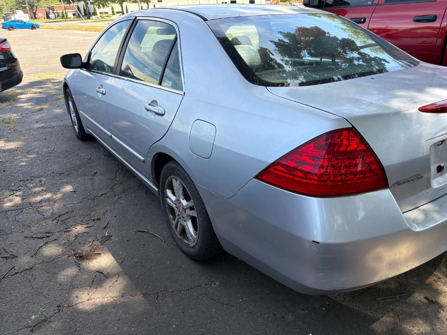 2007 Honda Accord Sdn 4dr I4 AT LX SE, available for sale in South Hadley, Massachusetts | Payless Auto Sale. South Hadley, Massachusetts 2007 Honda Accord Sdn 4dr I4 AT LX SE, available for sale in South Hadley, Massachusetts | Payless Auto Sale. South Hadley, Massachusetts