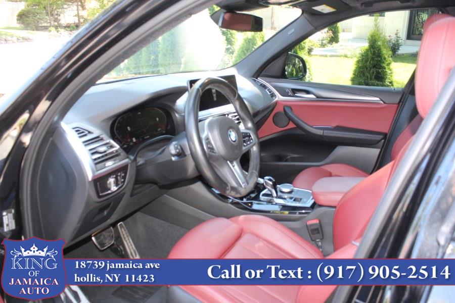 2022 BMW X3 xDrive30i Sports Activity Vehicle, available for sale in Hollis, New York | King of Jamaica Auto Inc. Hollis, New York 2022 BMW X3 xDrive30i Sports Activity Vehicle, available for sale in Hollis, New York | King of Jamaica Auto Inc. Hollis, New York