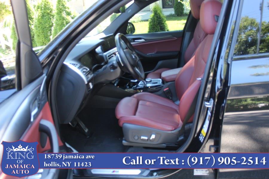 2022 BMW X3 xDrive30i Sports Activity Vehicle, available for sale in Hollis, New York | King of Jamaica Auto Inc. Hollis, New York 2022 BMW X3 xDrive30i Sports Activity Vehicle, available for sale in Hollis, New York | King of Jamaica Auto Inc. Hollis, New York