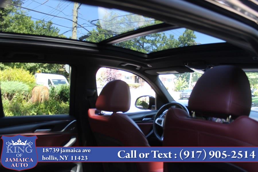 2022 BMW X3 xDrive30i Sports Activity Vehicle, available for sale in Hollis, New York | King of Jamaica Auto Inc. Hollis, New York 2022 BMW X3 xDrive30i Sports Activity Vehicle, available for sale in Hollis, New York | King of Jamaica Auto Inc. Hollis, New York
