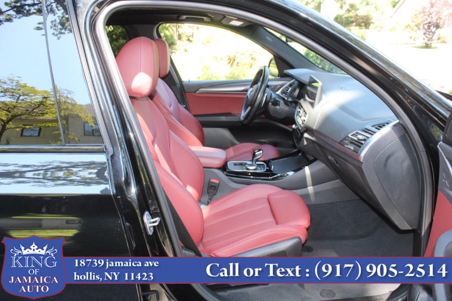 2022 BMW X3 xDrive30i Sports Activity Vehicle, available for sale in Hollis, New York | King of Jamaica Auto Inc. Hollis, New York 2022 BMW X3 xDrive30i Sports Activity Vehicle, available for sale in Hollis, New York | King of Jamaica Auto Inc. Hollis, New York