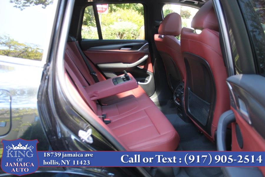 2022 BMW X3 xDrive30i Sports Activity Vehicle, available for sale in Hollis, New York | King of Jamaica Auto Inc. Hollis, New York 2022 BMW X3 xDrive30i Sports Activity Vehicle, available for sale in Hollis, New York | King of Jamaica Auto Inc. Hollis, New York