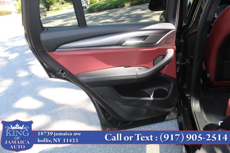 2022 BMW X3 xDrive30i Sports Activity Vehicle, available for sale in Hollis, New York | King of Jamaica Auto Inc. Hollis, New York 2022 BMW X3 xDrive30i Sports Activity Vehicle, available for sale in Hollis, New York | King of Jamaica Auto Inc. Hollis, New York