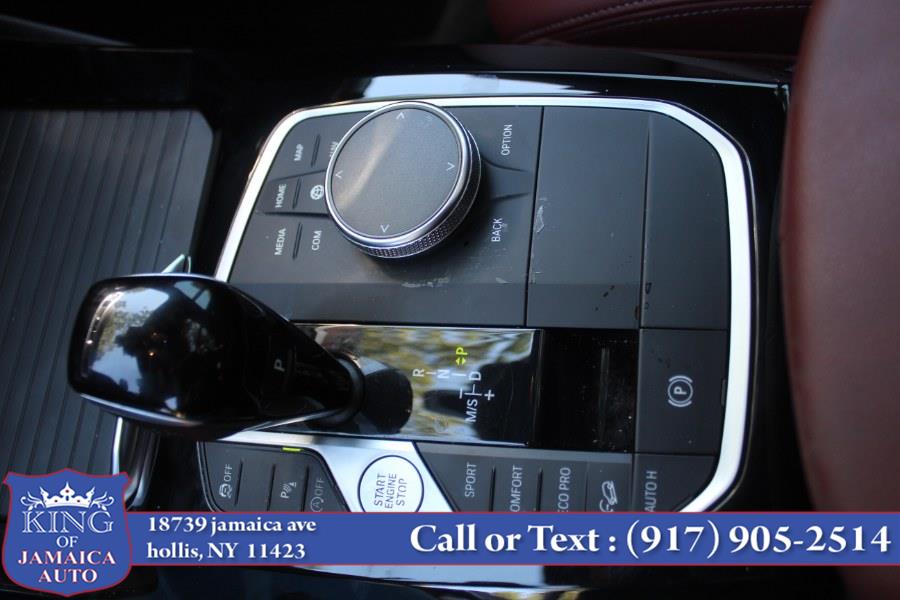 2022 BMW X3 xDrive30i Sports Activity Vehicle, available for sale in Hollis, New York | King of Jamaica Auto Inc. Hollis, New York 2022 BMW X3 xDrive30i Sports Activity Vehicle, available for sale in Hollis, New York | King of Jamaica Auto Inc. Hollis, New York