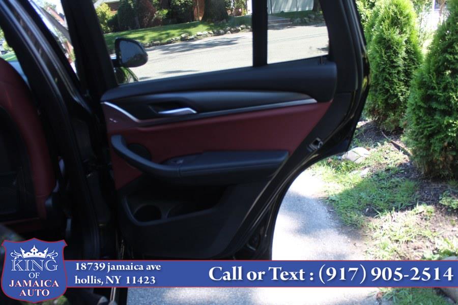2022 BMW X3 xDrive30i Sports Activity Vehicle, available for sale in Hollis, New York | King of Jamaica Auto Inc. Hollis, New York 2022 BMW X3 xDrive30i Sports Activity Vehicle, available for sale in Hollis, New York | King of Jamaica Auto Inc. Hollis, New York