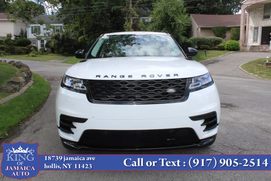 2022 Land Rover Range Rover Velar P250 R-Dynamic S, available for sale in Hollis, New York | King of Jamaica Auto Inc. Hollis, New York 2022 Land Rover Range Rover Velar P250 R-Dynamic S, available for sale in Hollis, New York | King of Jamaica Auto Inc. Hollis, New York