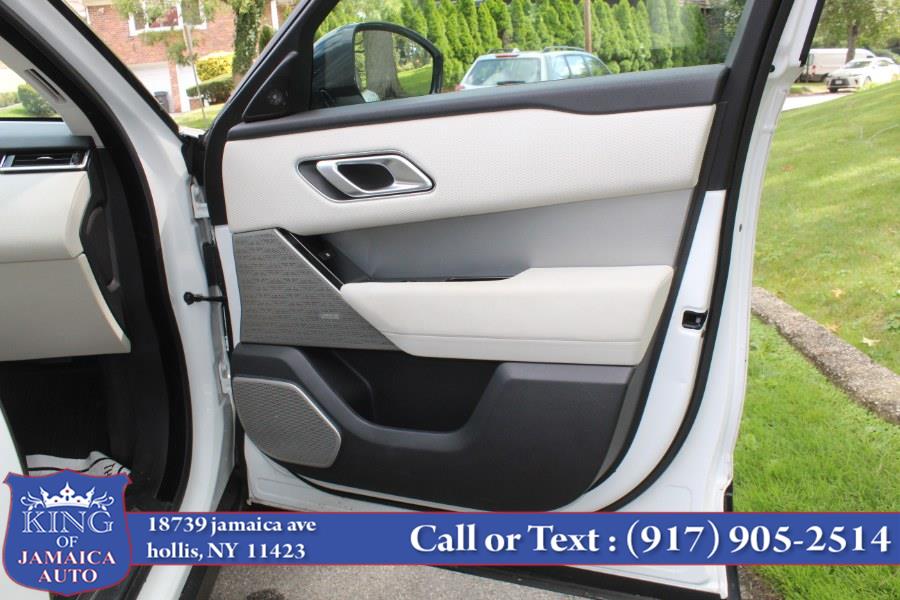 2022 Land Rover Range Rover Velar P250 R-Dynamic S, available for sale in Hollis, New York | King of Jamaica Auto Inc. Hollis, New York 2022 Land Rover Range Rover Velar P250 R-Dynamic S, available for sale in Hollis, New York | King of Jamaica Auto Inc. Hollis, New York