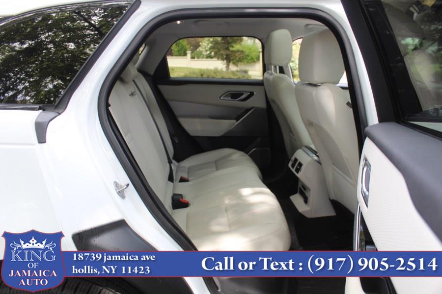 2022 Land Rover Range Rover Velar P250 R-Dynamic S, available for sale in Hollis, New York | King of Jamaica Auto Inc. Hollis, New York 2022 Land Rover Range Rover Velar P250 R-Dynamic S, available for sale in Hollis, New York | King of Jamaica Auto Inc. Hollis, New York