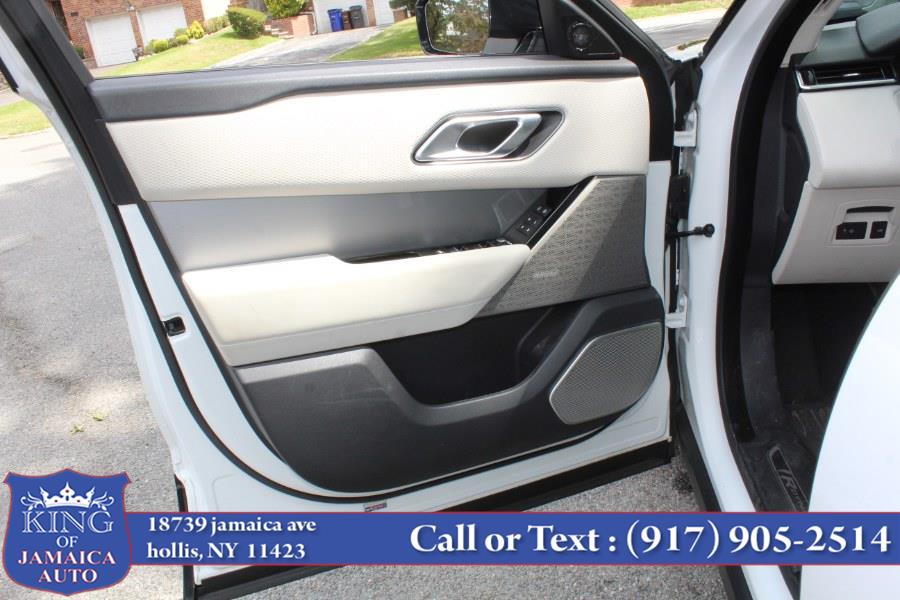 2022 Land Rover Range Rover Velar P250 R-Dynamic S, available for sale in Hollis, New York | King of Jamaica Auto Inc. Hollis, New York 2022 Land Rover Range Rover Velar P250 R-Dynamic S, available for sale in Hollis, New York | King of Jamaica Auto Inc. Hollis, New York