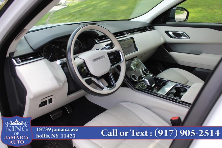 2022 Land Rover Range Rover Velar P250 R-Dynamic S, available for sale in Hollis, New York | King of Jamaica Auto Inc. Hollis, New York 2022 Land Rover Range Rover Velar P250 R-Dynamic S, available for sale in Hollis, New York | King of Jamaica Auto Inc. Hollis, New York