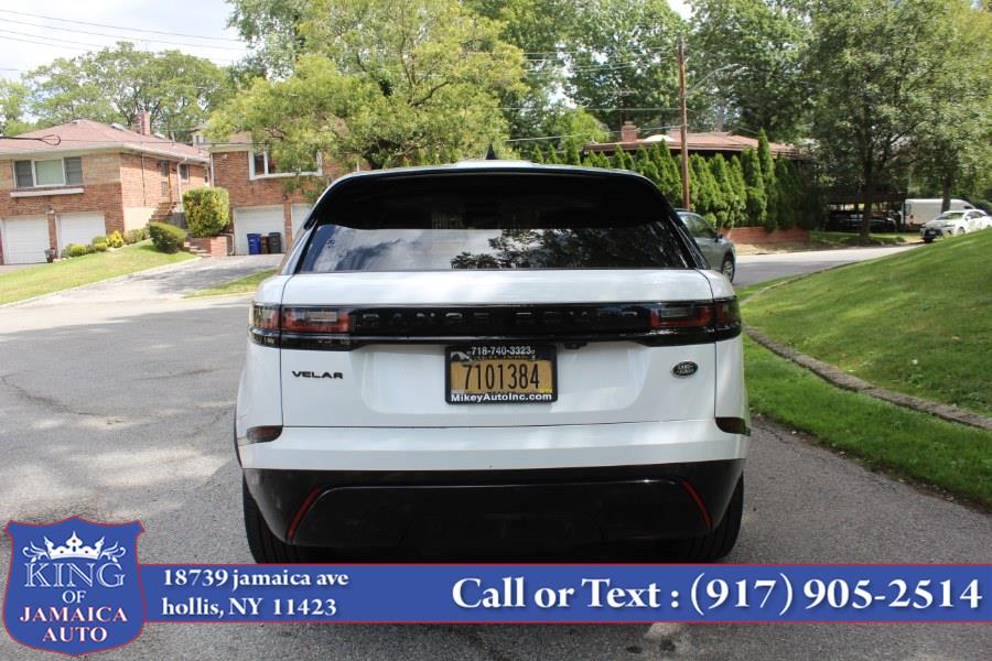 2022 Land Rover Range Rover Velar P250 R-Dynamic S, available for sale in Hollis, New York | King of Jamaica Auto Inc. Hollis, New York 2022 Land Rover Range Rover Velar P250 R-Dynamic S, available for sale in Hollis, New York | King of Jamaica Auto Inc. Hollis, New York