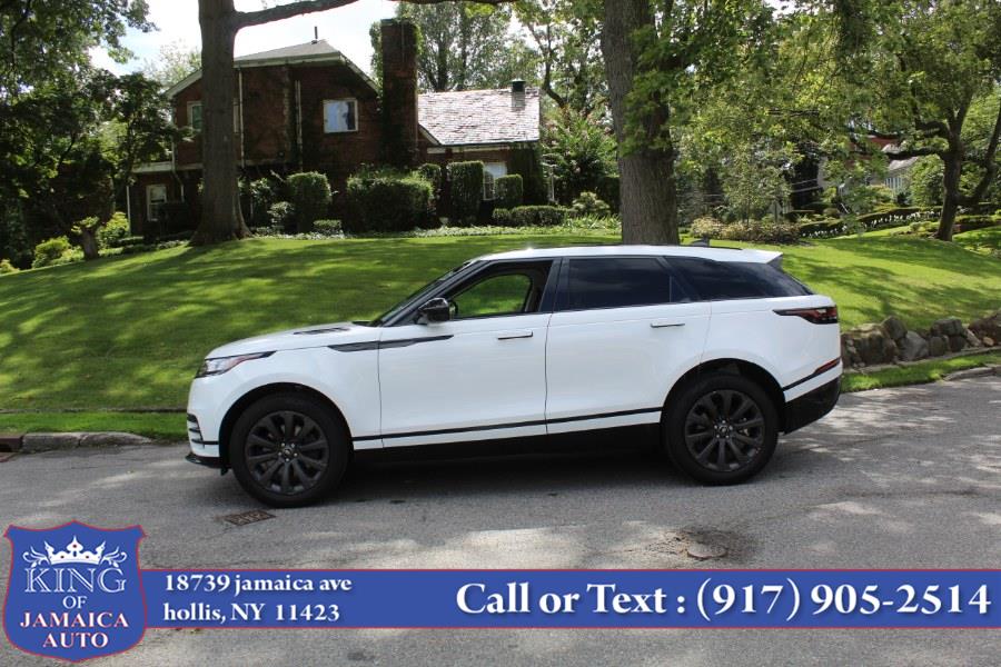 2022 Land Rover Range Rover Velar P250 R-Dynamic S, available for sale in Hollis, New York | King of Jamaica Auto Inc. Hollis, New York 2022 Land Rover Range Rover Velar P250 R-Dynamic S, available for sale in Hollis, New York | King of Jamaica Auto Inc. Hollis, New York