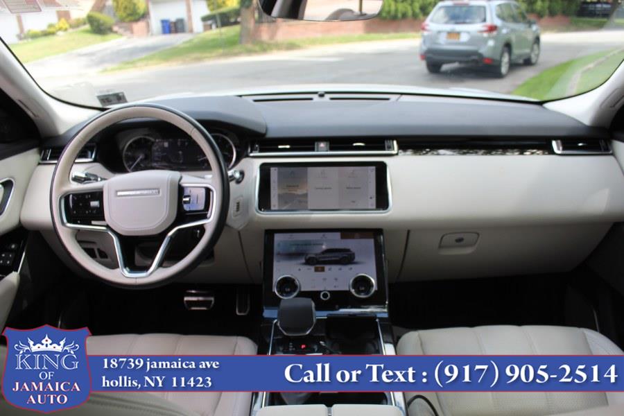 2022 Land Rover Range Rover Velar P250 R-Dynamic S, available for sale in Hollis, New York | King of Jamaica Auto Inc. Hollis, New York 2022 Land Rover Range Rover Velar P250 R-Dynamic S, available for sale in Hollis, New York | King of Jamaica Auto Inc. Hollis, New York