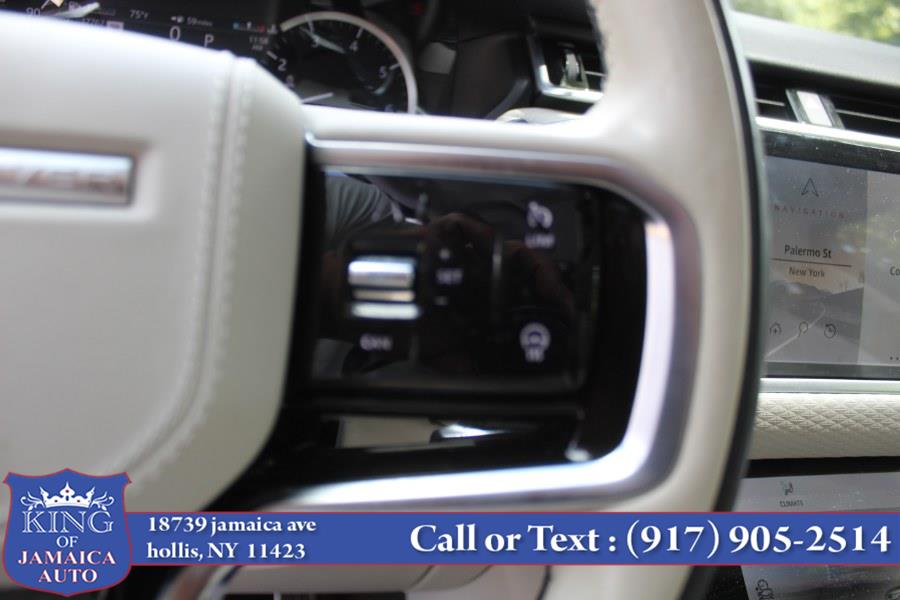 2022 Land Rover Range Rover Velar P250 R-Dynamic S, available for sale in Hollis, New York | King of Jamaica Auto Inc. Hollis, New York 2022 Land Rover Range Rover Velar P250 R-Dynamic S, available for sale in Hollis, New York | King of Jamaica Auto Inc. Hollis, New York