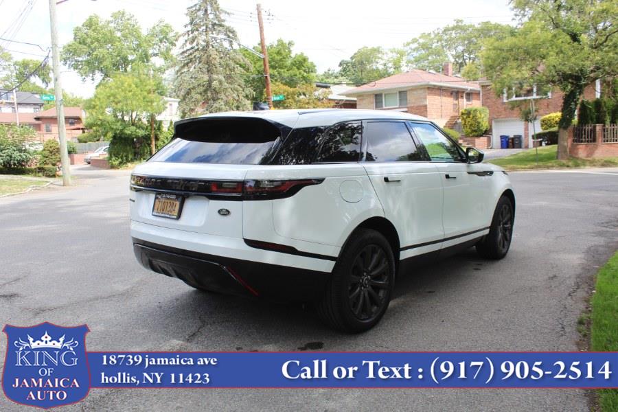 2022 Land Rover Range Rover Velar P250 R-Dynamic S, available for sale in Hollis, New York | King of Jamaica Auto Inc. Hollis, New York 2022 Land Rover Range Rover Velar P250 R-Dynamic S, available for sale in Hollis, New York | King of Jamaica Auto Inc. Hollis, New York