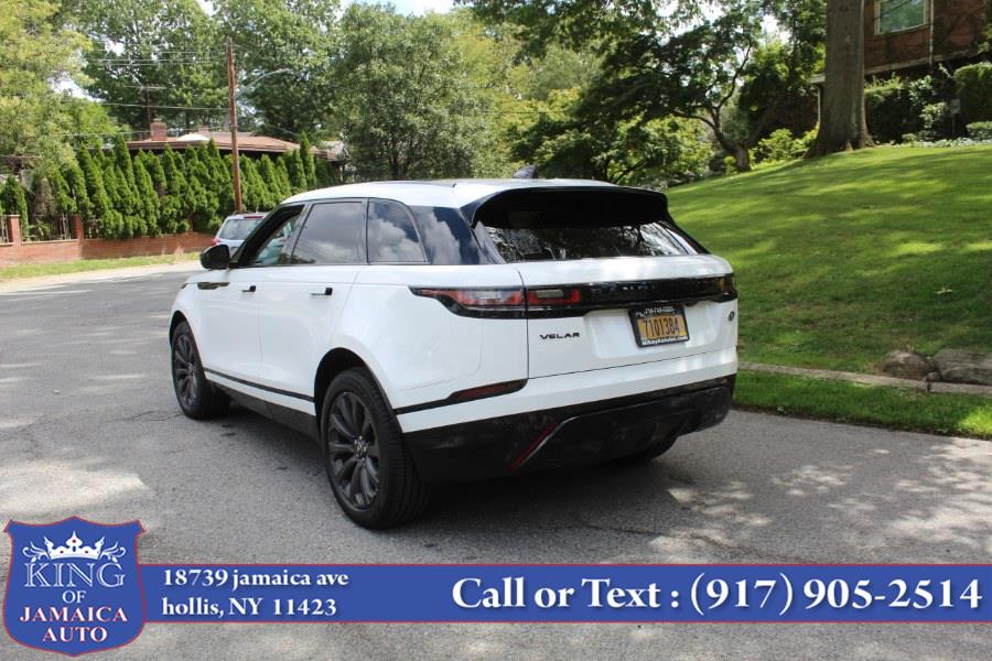 2022 Land Rover Range Rover Velar P250 R-Dynamic S, available for sale in Hollis, New York | King of Jamaica Auto Inc. Hollis, New York 2022 Land Rover Range Rover Velar P250 R-Dynamic S, available for sale in Hollis, New York | King of Jamaica Auto Inc. Hollis, New York