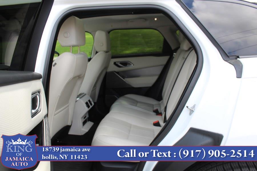 2022 Land Rover Range Rover Velar P250 R-Dynamic S, available for sale in Hollis, New York | King of Jamaica Auto Inc. Hollis, New York 2022 Land Rover Range Rover Velar P250 R-Dynamic S, available for sale in Hollis, New York | King of Jamaica Auto Inc. Hollis, New York