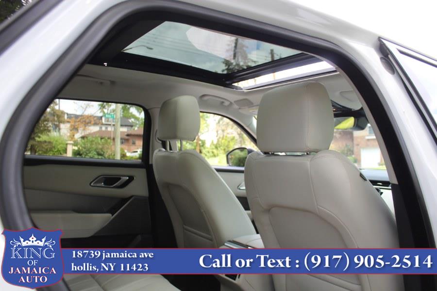 2022 Land Rover Range Rover Velar P250 R-Dynamic S, available for sale in Hollis, New York | King of Jamaica Auto Inc. Hollis, New York 2022 Land Rover Range Rover Velar P250 R-Dynamic S, available for sale in Hollis, New York | King of Jamaica Auto Inc. Hollis, New York